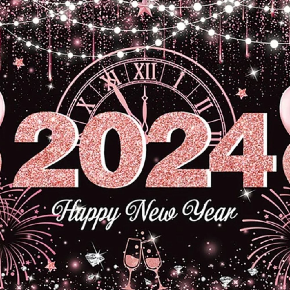 HAPPY NEW YEARS!!